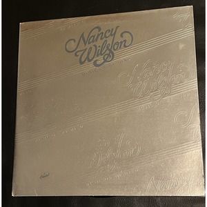 Music On My Mind Nancy Wilson 1978 Capitol Records Inc Collectibles Records LP